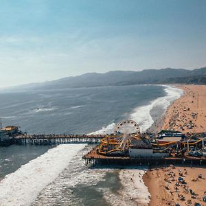 Ocean Lodge Santa Monica Beach Hotel